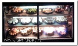 Y Li Y Do 之蛋糕甜點區