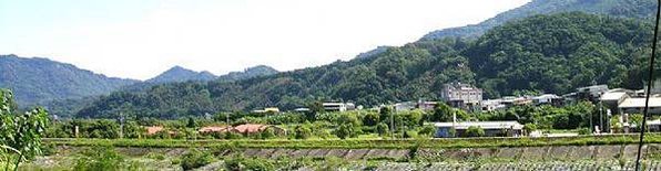 北埔鄉公所日治時代建築/北埔郭家在市場旁/北埔城門街人稱八角