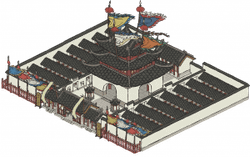 【建設遊戲】江南百景圖