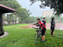 單車環島 | 爸爸 68歲 有單車環臺夢，那就陪他追夢吧！