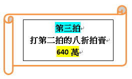 法拍屋第三拍