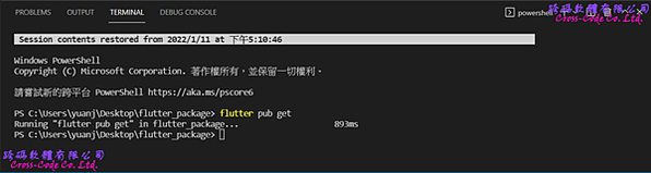 flutter_use_package