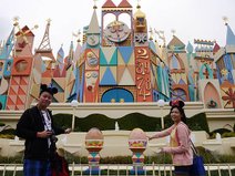 Tokyo Disneyland 東京迪士尼樂園 (169)