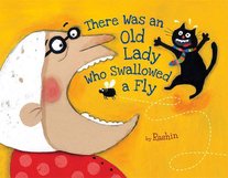 There was an old lady who swallowed a fly