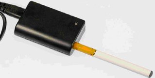 Electronic Cigarettes-FDA