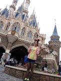 Tokyo Disneyland 東京迪士尼樂園 (211)