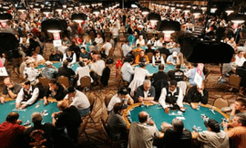 poker tournament