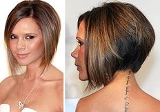 Bob Cut-victoria beckham