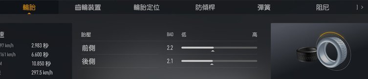[調校] Forza Motorsport 極限競速車輛調校