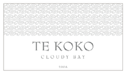 Cloudy Bay Te Koko