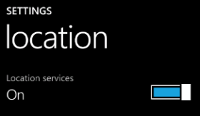 WP7-GPS-setting