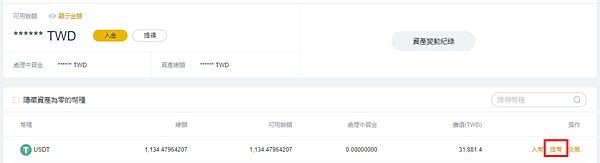 ACE 王牌交易所 ACE Debt 債權認購平台 債權第 10 期 USDT 180天 (14%)