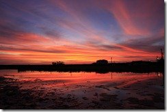20100707下營日落internet