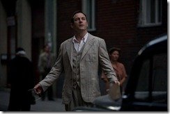 Jason Isaacs as MAURICE
