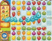 Farm Heroes Saga, Facebook games