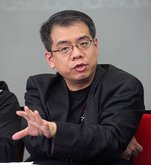 楊照照片