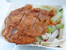 【三重美食】客旺排骨-令人迷著的美味排骨飯