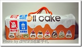 阿蠻Cake-包裝