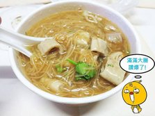 【新莊】中港蚵仔麵線-料多到爆炸的麵線