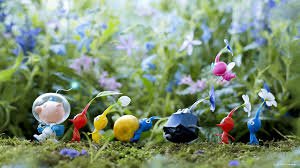 Pikmin (皮克敏) 是什麼?
