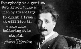 Albert-Einstein Genuis