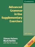 Advanced Grammar in Use Supplementary Excercises Edition with answers