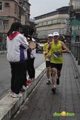 『2012第四屆雙溪櫻花馬拉松，朦朧的櫻花好硬的山路！』 (2)