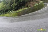 『2012第四屆雙溪櫻花馬拉松，朦朧的櫻花好硬的山路！』 (5)