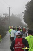 『2012第四屆雙溪櫻花馬拉松，朦朧的櫻花好硬的山路！』 (7)