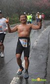 『2012第四屆雙溪櫻花馬拉松，朦朧的櫻花好硬的山路！』 (11)