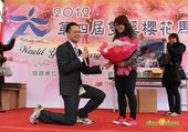 『2012第四屆雙溪櫻花馬拉松，朦朧的櫻花好硬的山路！』 (22)
