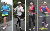 『2012第四屆雙溪櫻花馬拉松，朦朧的櫻花好硬的山路！』 (26)