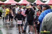 【主題賽事】-『礁溪龍潭湖鐵人二項賽，一路上坡雨不停！』