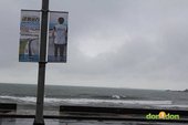 【主題賽事】-『2012 新北市萬金石國際馬拉松，向著細雨迷霧的海岸奔馳吧！』