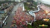 【主題賽事】-『2012 新北市萬金石國際馬拉松，向著細雨迷霧的海岸奔馳吧！』 (1)