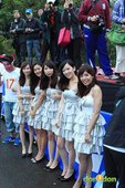 【主題賽事】-『2012 新北市萬金石國際馬拉松，向著細雨迷霧的海岸奔馳吧！』 (2)