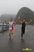 【主題賽事】-『2012 新北市萬金石國際馬拉松，向著細雨迷霧的海岸奔馳吧！』 (18)