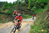 【主題賽事】-『台灣浩捍鐵人隊 - 第五屆中國百色樂業國際山地戶外運動挑戰賽 day 1』 (8)