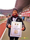 【小編報馬仔】-『張嘉哲的神秘之旅，前進北韓馬拉松』