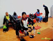 【小編報馬仔】-『張嘉哲的神秘之旅，前進北韓馬拉松』 (10)