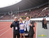 【小編報馬仔】-『張嘉哲的神秘之旅，前進北韓馬拉松』 (16)