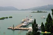 【單車逍遙遊】-日月潭環湖行 (2)