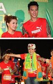 【主題賽事】-『2012PUMA螢光夜跑台北站，一場盛大的螢光party』  (7)