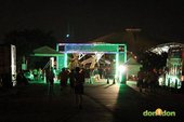 【主題賽事】-『2012PUMA螢光夜跑台北站，一場盛大的螢光party』  (15)