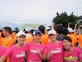 【主題賽事】-『2012PUMA螢光夜跑台北站，一場盛大的螢光party』  (20)