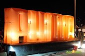 【主題賽事】-『2012PUMA螢光夜跑台北站，一場盛大的螢光party』  (27)