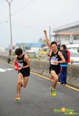 【嘉哲的真男人日記】-『我在北體跑步的日子第三章－迎向陽明山下的落山風、閃過在跑道上散步的民眾，歡迎來到競技運動員的天堂。』 (1)