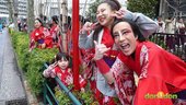 【曉陽的42公里玩樂行】-『東京馬拉松的冒升』4