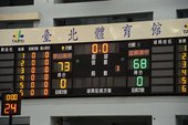 終場73:68