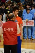 領獎代表是林揚軒小朋友